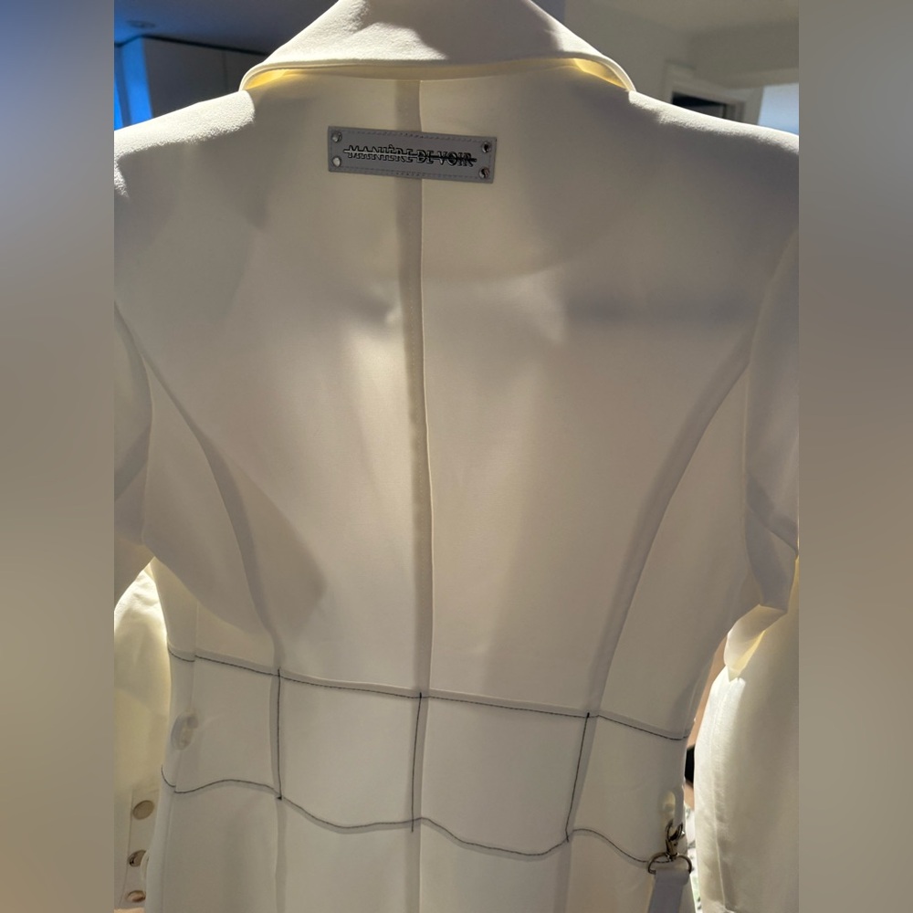 Maniere De Voir Blazer Corset Dress - Picture 4 of 5